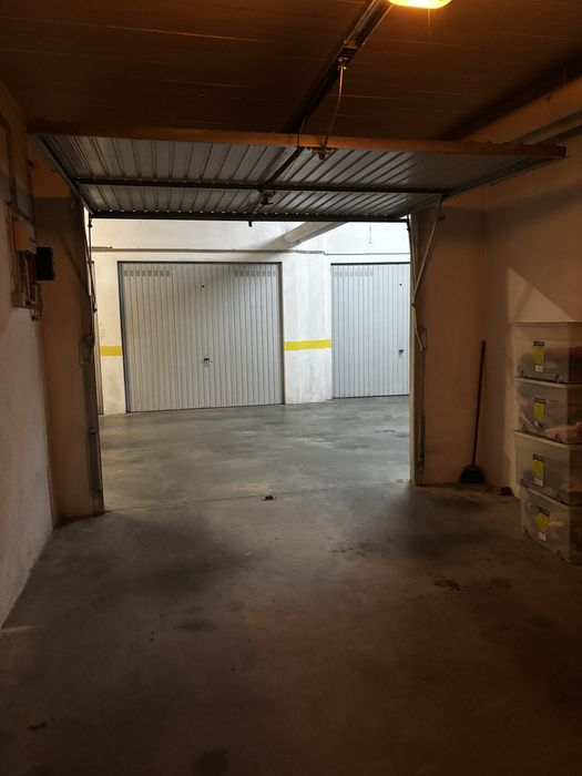 Garagem (Box) Fechada