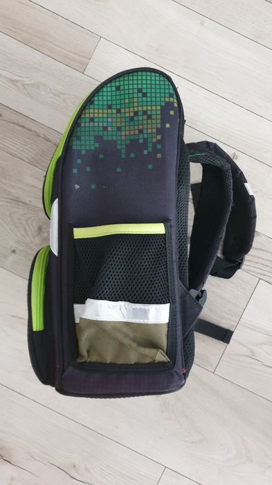 Tornister plecak szkolny Minecraft