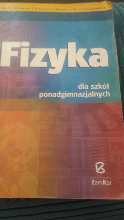Fizyka dla liceum