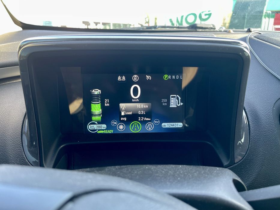 Chevrolet Volt 1 2015