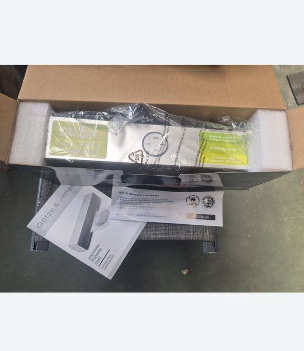 Вакуматор  GÖTZE & JENSEN SV500