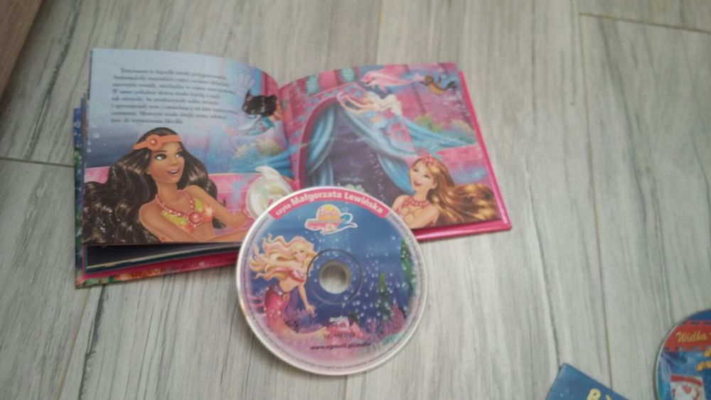 Plyty cd, dvd, vcd opowiadania,piosenki,bajki dla dzieci