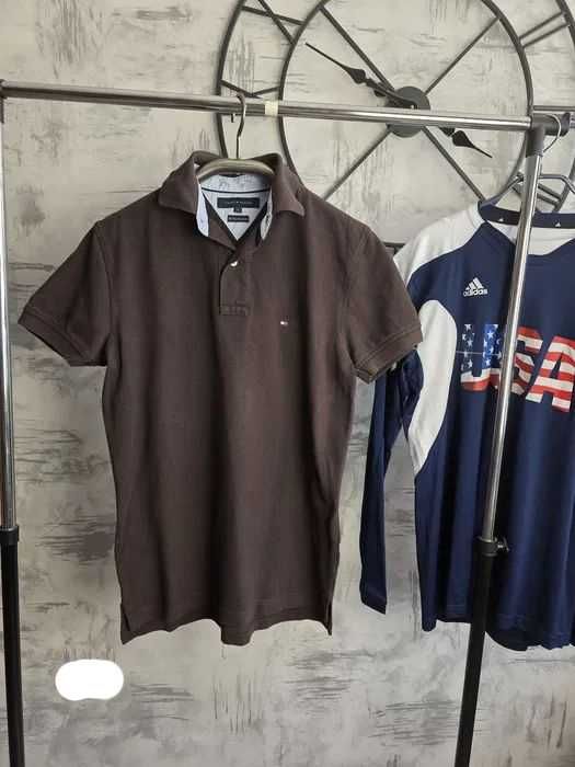 Tommy Hilfiger polówka roz S