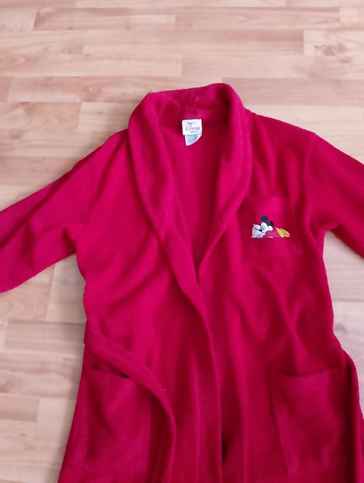 Szlafrok dziewczęcy Disney Mickey 134/140