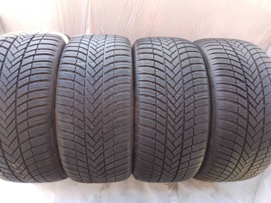 Bridgestone Blizzak LM005 245/40 R18 94V 2022i 2024 7-7.5mm