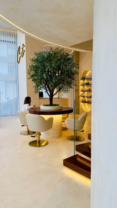 Mobiliario cabeleireiro fabrica outlet