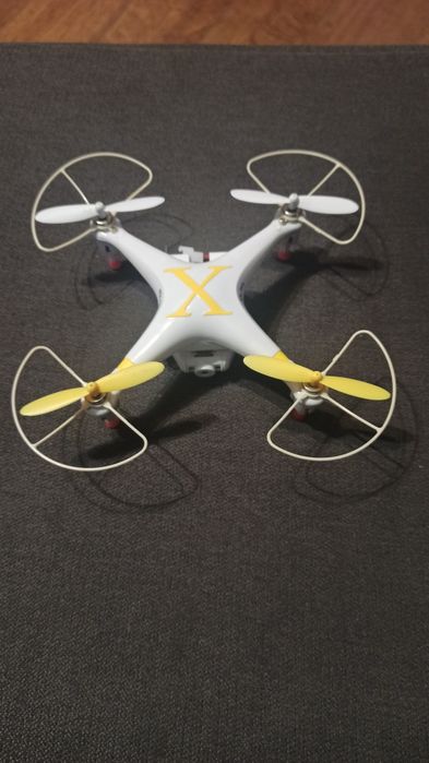 Dron / Quadrocopter RC Cheerson CX-30W BNF (moduł Wi-Fi, Android / iOS