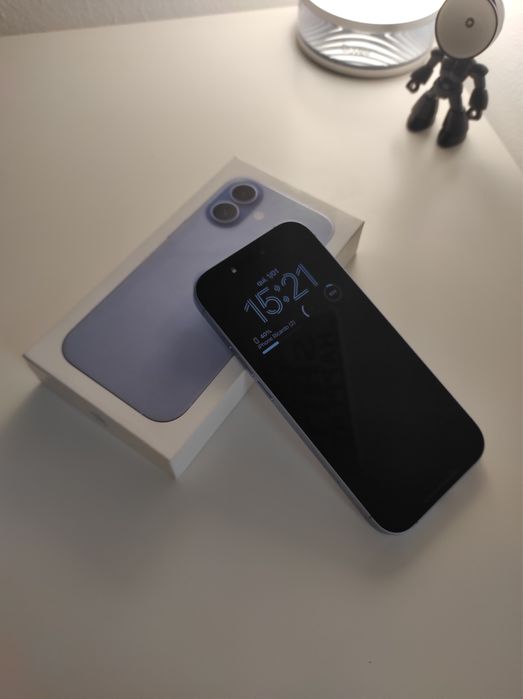 Iphone 17 turquesa