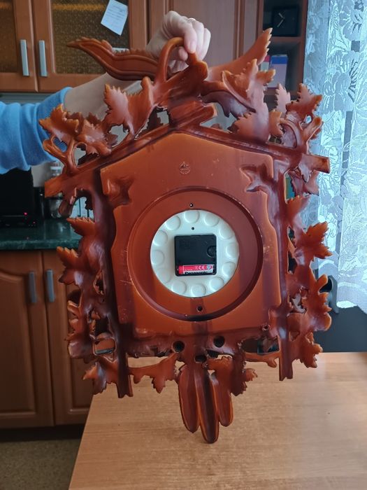 Sprzedam duży zegar