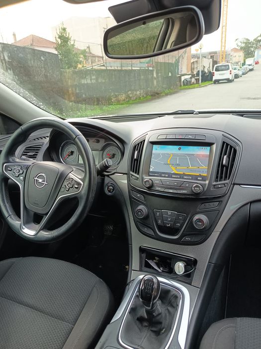 Opel Insignia 2015