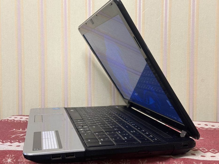 Ноутбук ASER Aspire E1-531