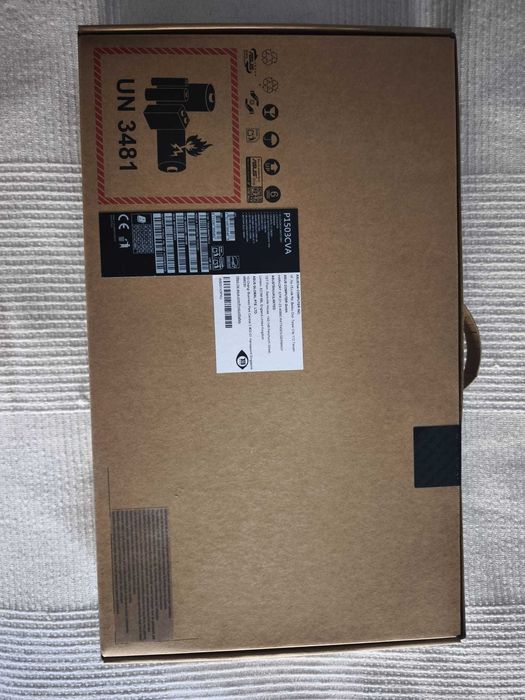 Computador ASUS expert book novo(selado) P1503CVA - 73CHDCB1