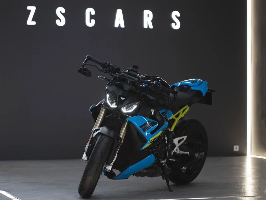 BMW S 1000 R