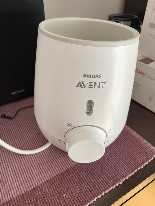 Podgrzewacz do butelek