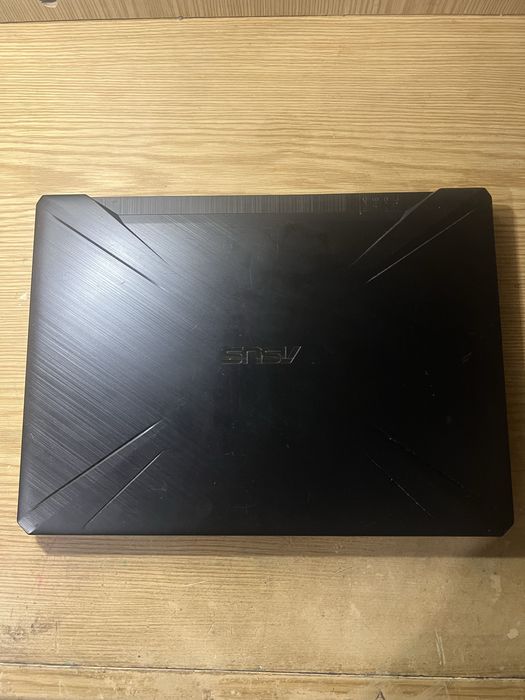 Ігровий ноутбук ASUS TUF Gaming FX505DT