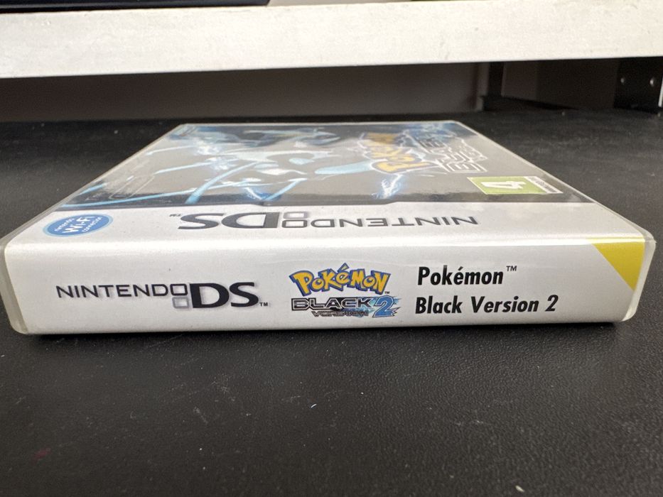 Pokémon Black Version 2 – Nintendo DS (PAL)-130€
