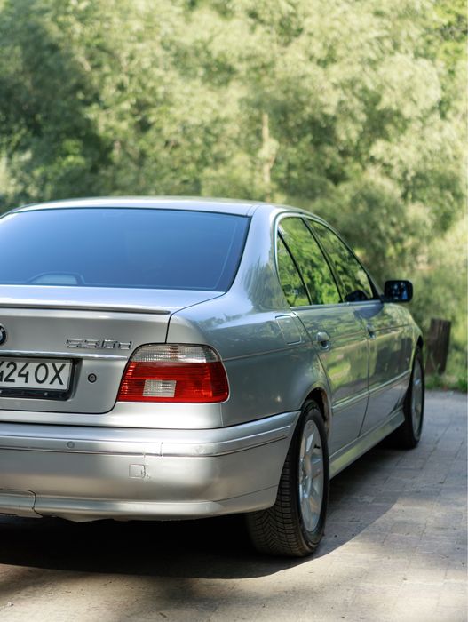 BMW E39 530D 2003р