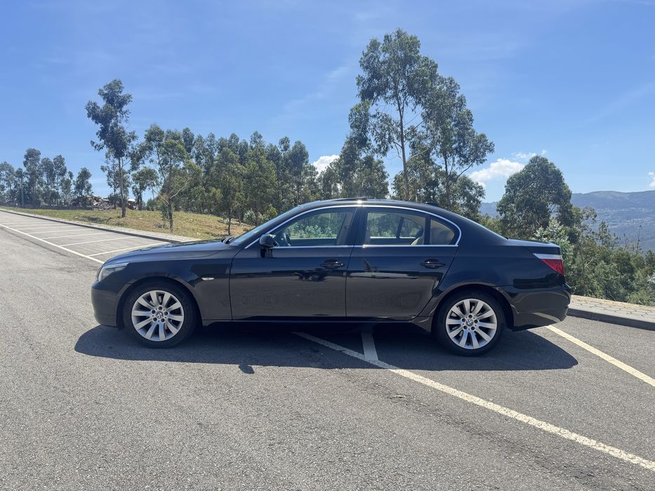 BMW 520D - 5 portas