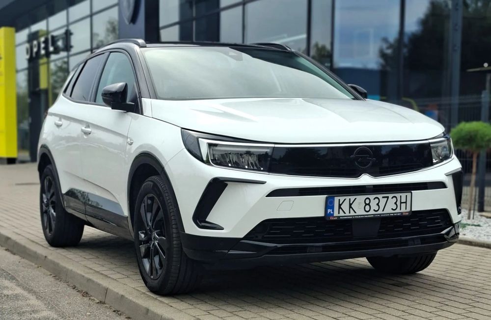 Opel Grandland X