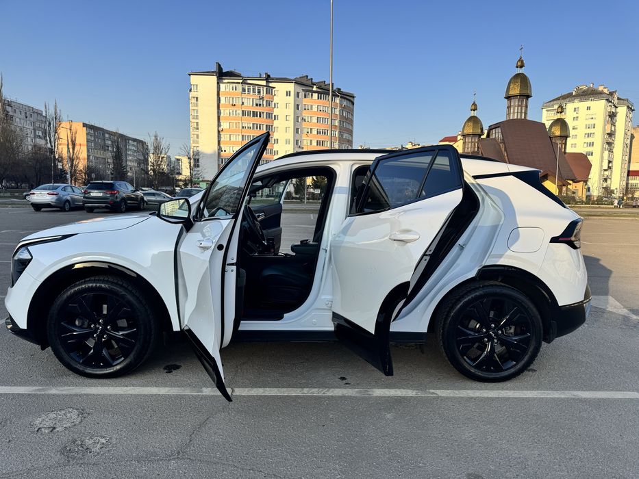 Продам Kia Sportage Anniversary Edition 2024р