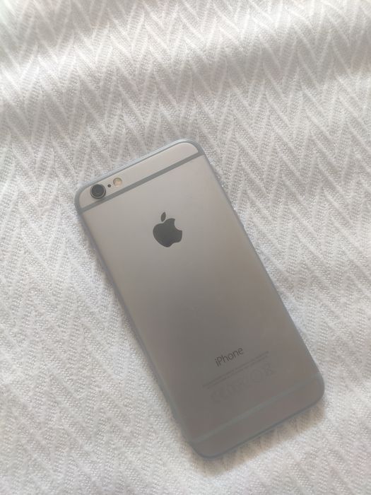 !!Срочно!!Продам iPhone 6 АКБ 95%