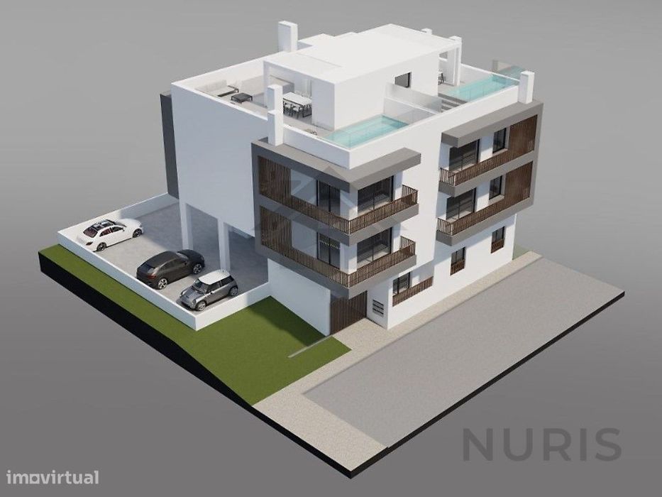 Apartamento T3 para Venda na Mexilhoeira Grande - Portimão