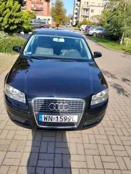 Audi A3 3-drzwiowe