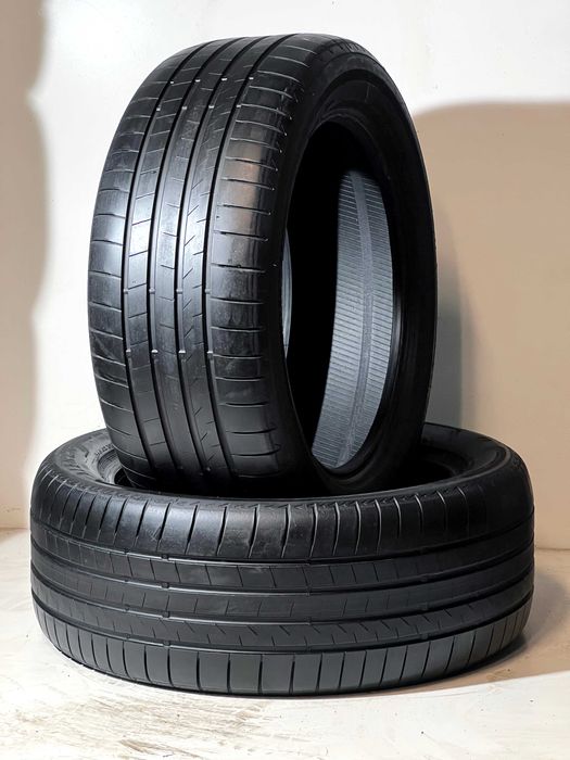 Pneus Bridgestone Alenza 001 - 255/50/20 - Excelentes
