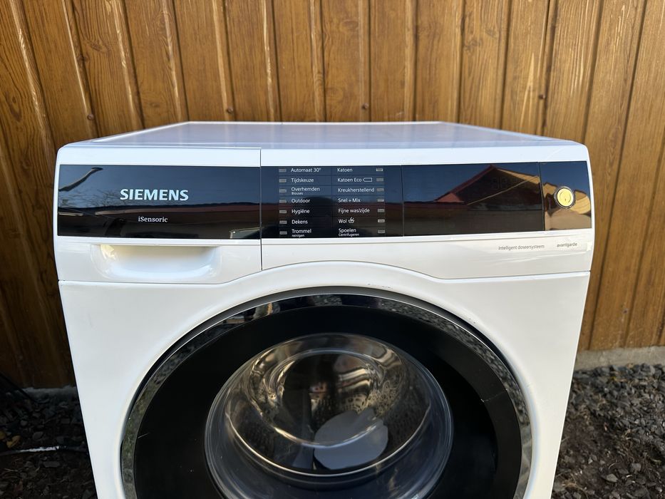 Стиральная машина Siemens avangarde /I-Dos /WM14U640NL/01