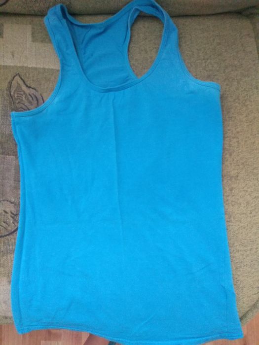 Bluzka na ramiączkach S