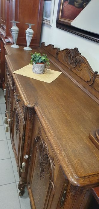 Stylowa komoda Ludwik