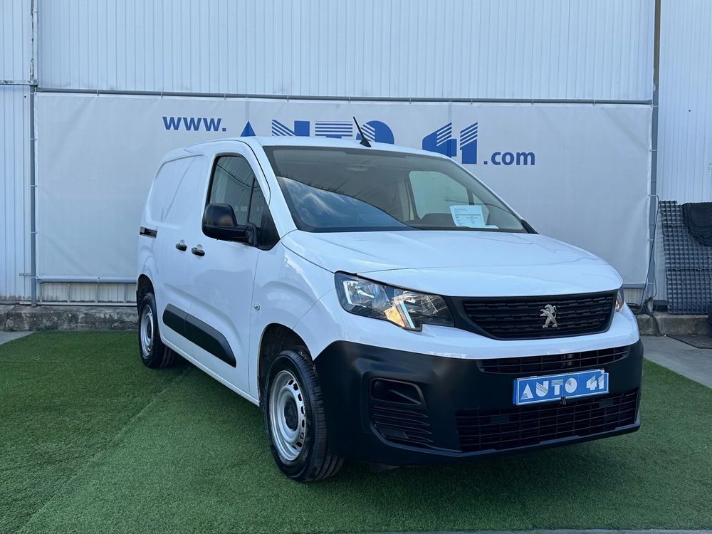 Peugeot Partner 1.5 BlueHdi Standart