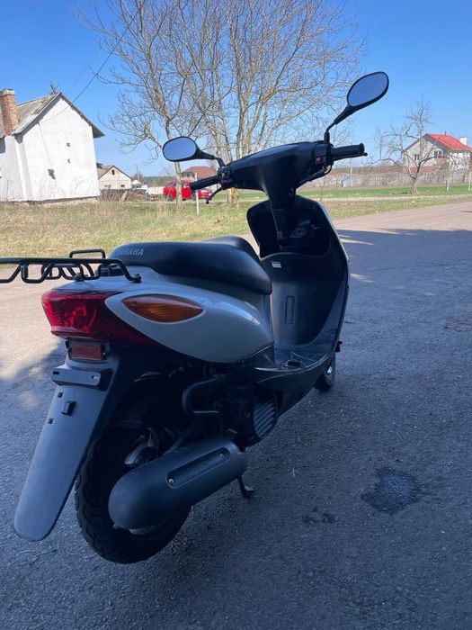 Продам скутер Yamaha jog sa39