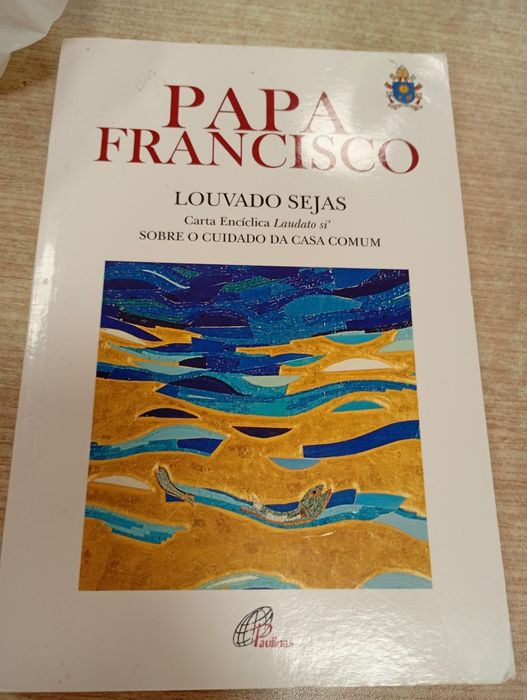 Paulo de Tarso-Joseph Holzner-1 ediçao Aster-10E-Peça  Protectora para Bebé-7E Desde 2E