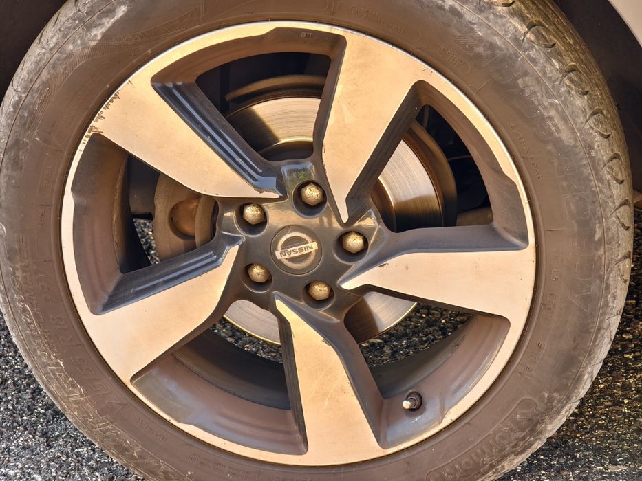 Nissan Qashqai DCI
