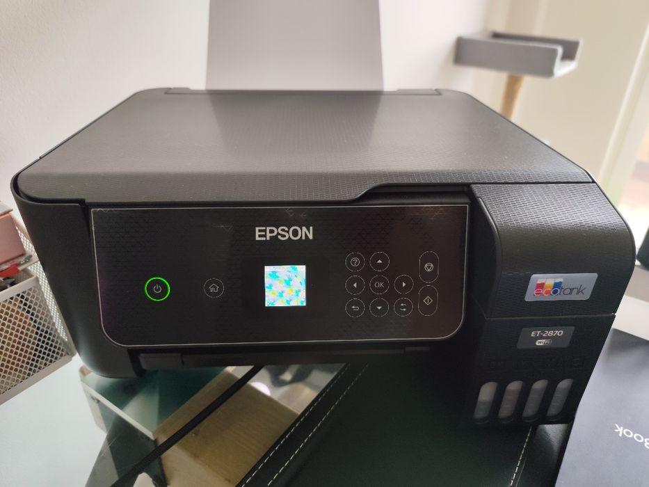 Impressora Epson Eco-Tank 2870
