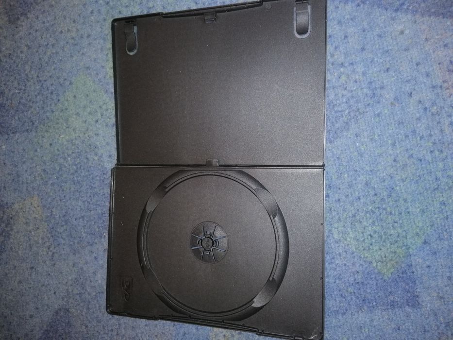 Бокс для DVD CD дисков