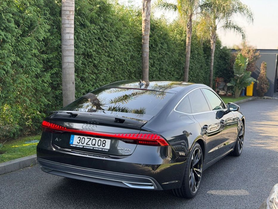 Audi A7 Sportback 50 TDI V6 quattro Tiptronic