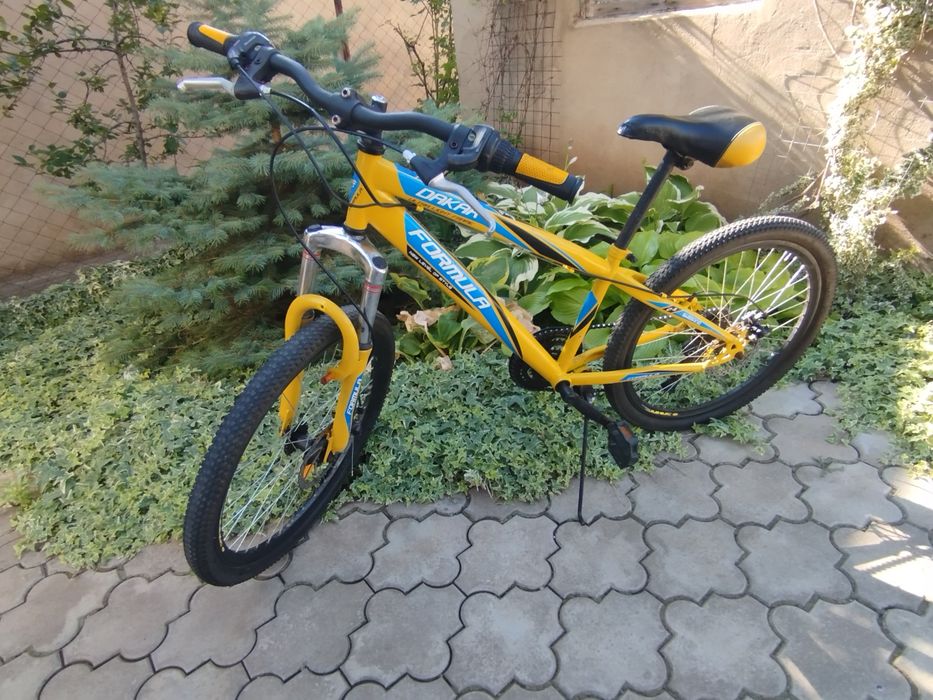 Продам свой горний велосипед.