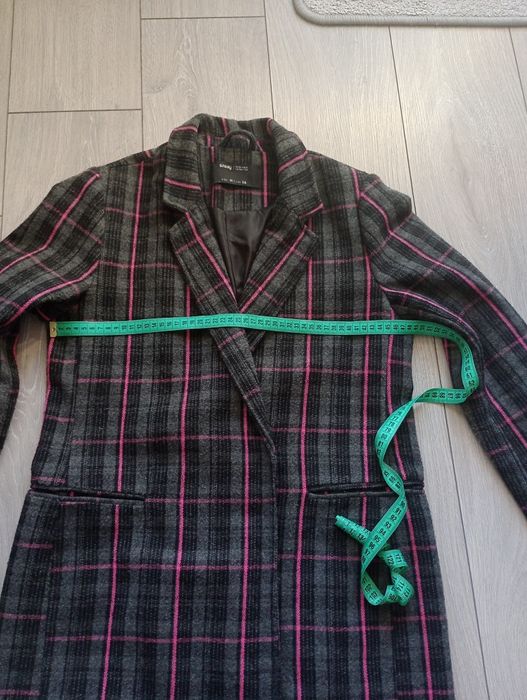 Płaszcz damski wiosenny