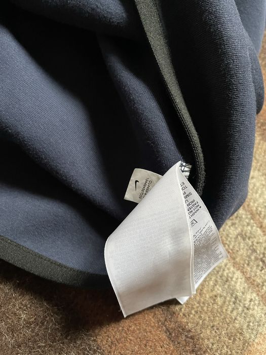 Кофта nike tech fleecf