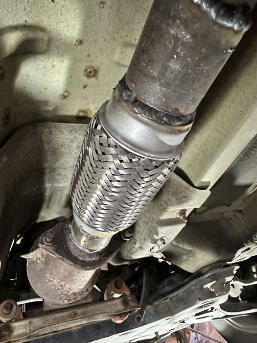 Ремонт выхлопной системы , Глушители , удаление катализаторов