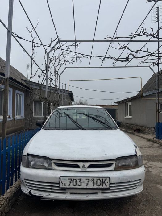 митсубиси галанд