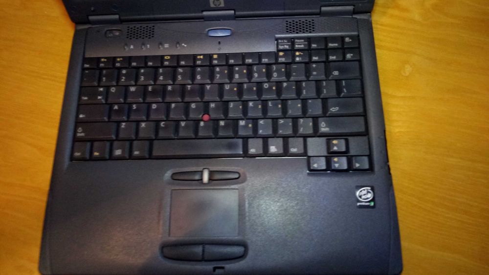 Продам 2 ноутбука hp ominibook 6000