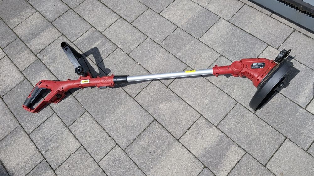 Podkaszarka akumulatorowa meec jula 18vjula 18v
