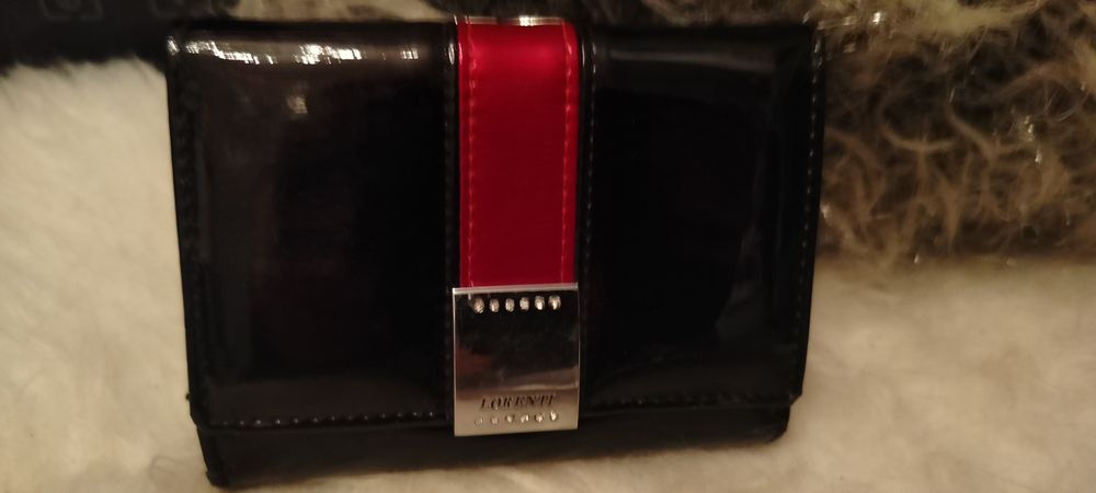 Nowy damski portfel Lorenti