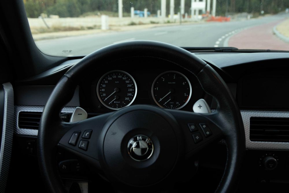 BMW 535D E60 Pack M
