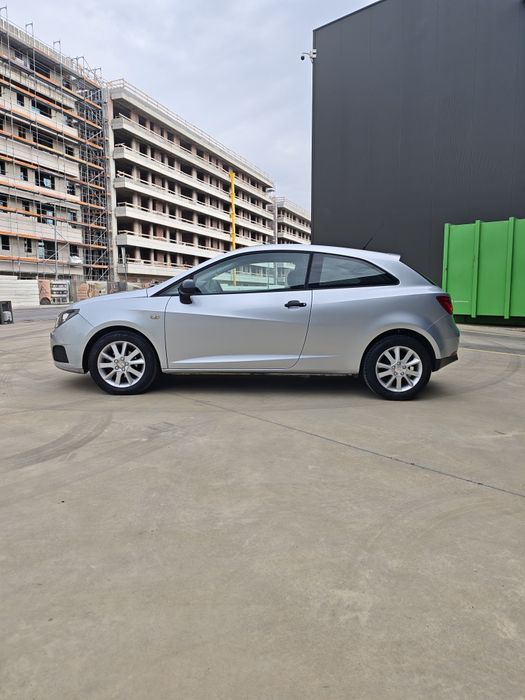 SEAT Ibiza 6J 1.2TDI