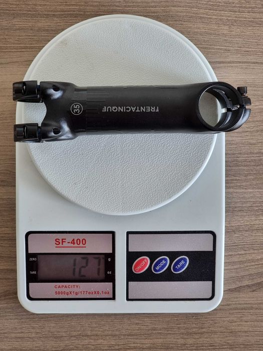 Avanço Deda Trentacinque 35 120mm