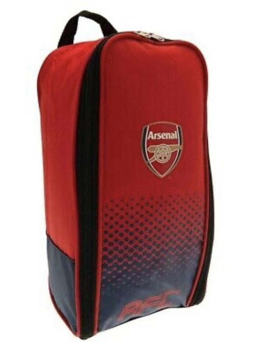Спортивна сумка фудбольна чоловіча для взуття FC Arsenal, Manchester